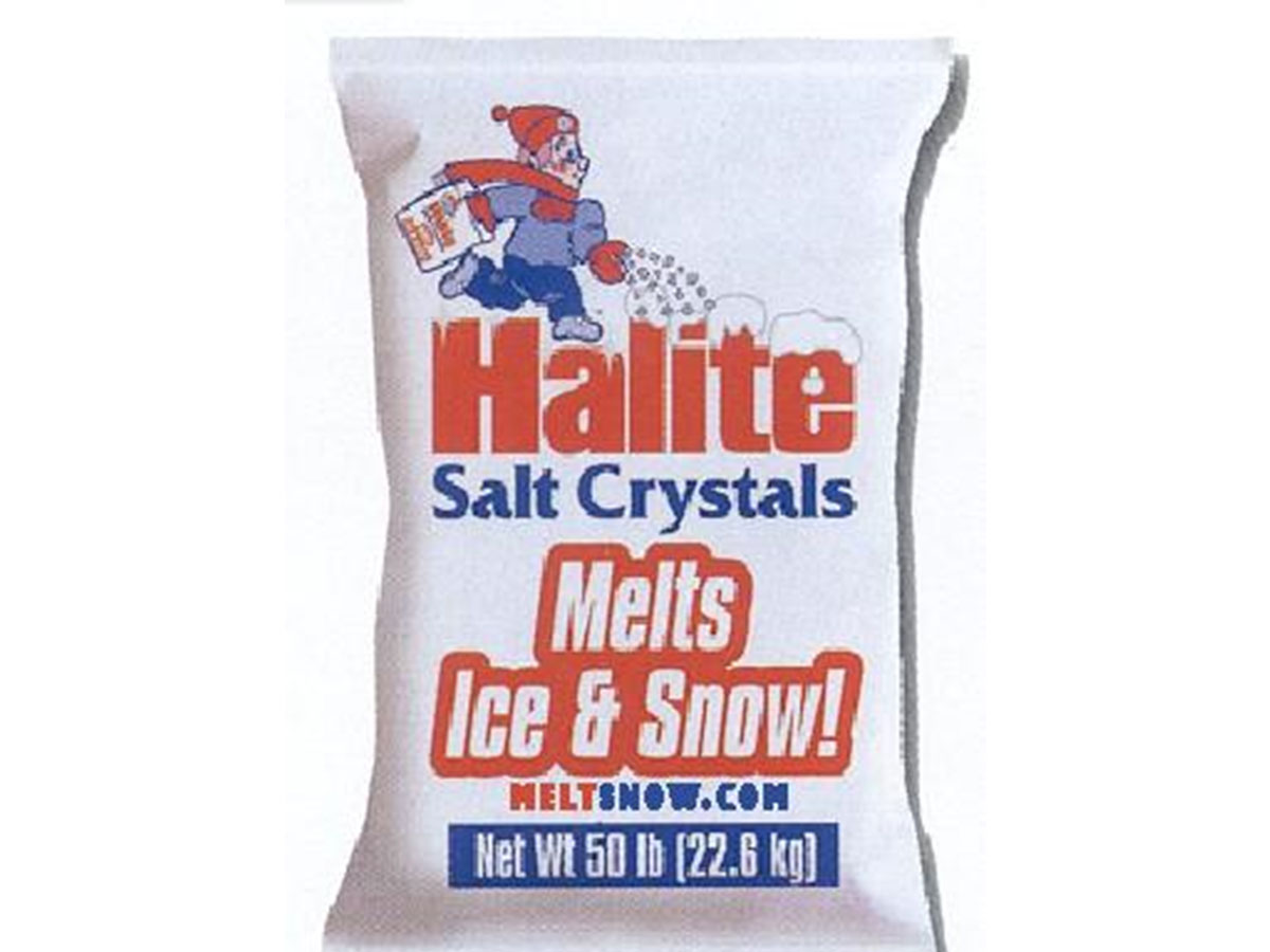 Zemba Bros Rock Salt Melt Snow Ice Melt Now